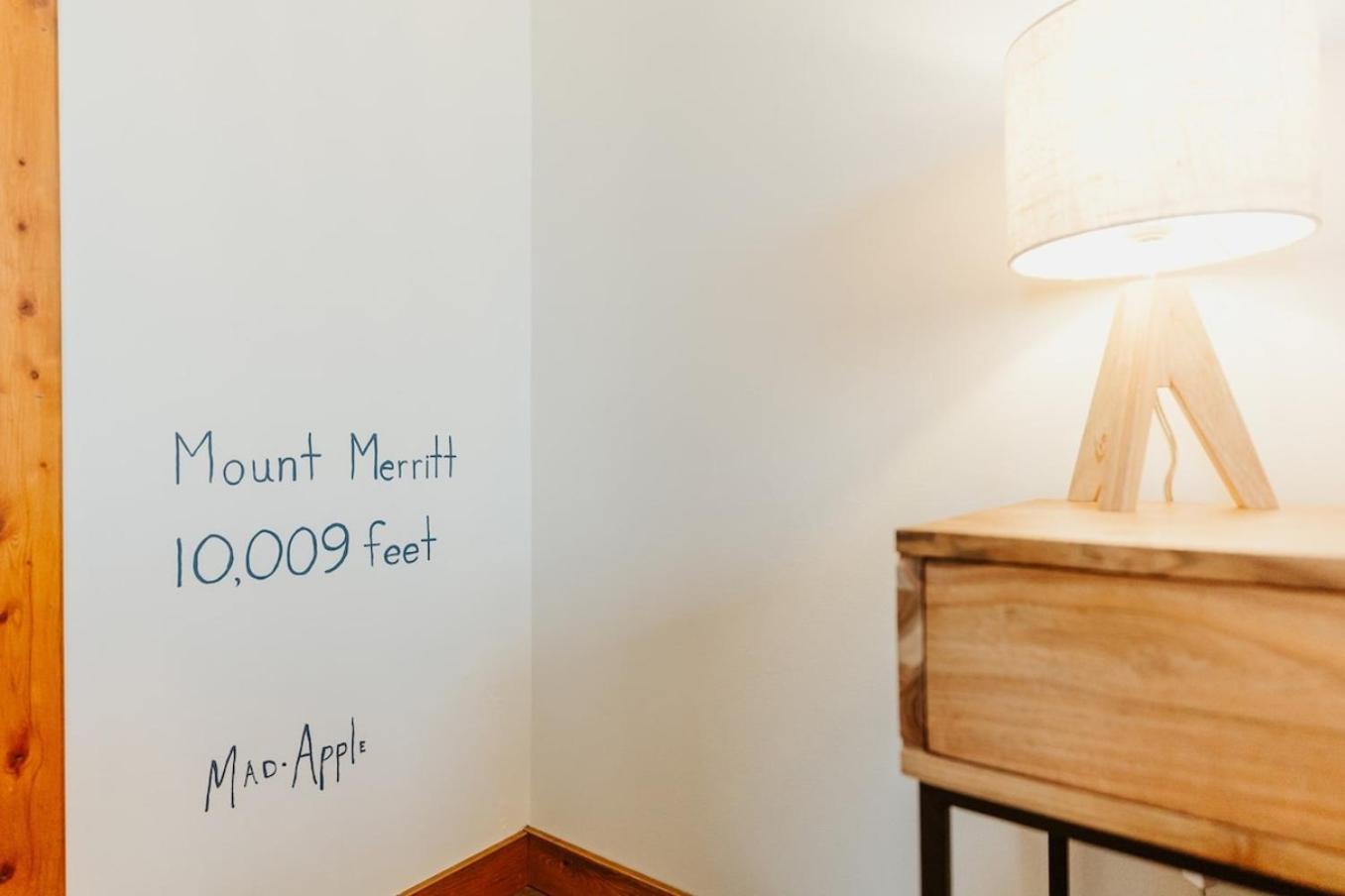 Mt Merritt At Switchback Suites カリスペル エクステリア 写真