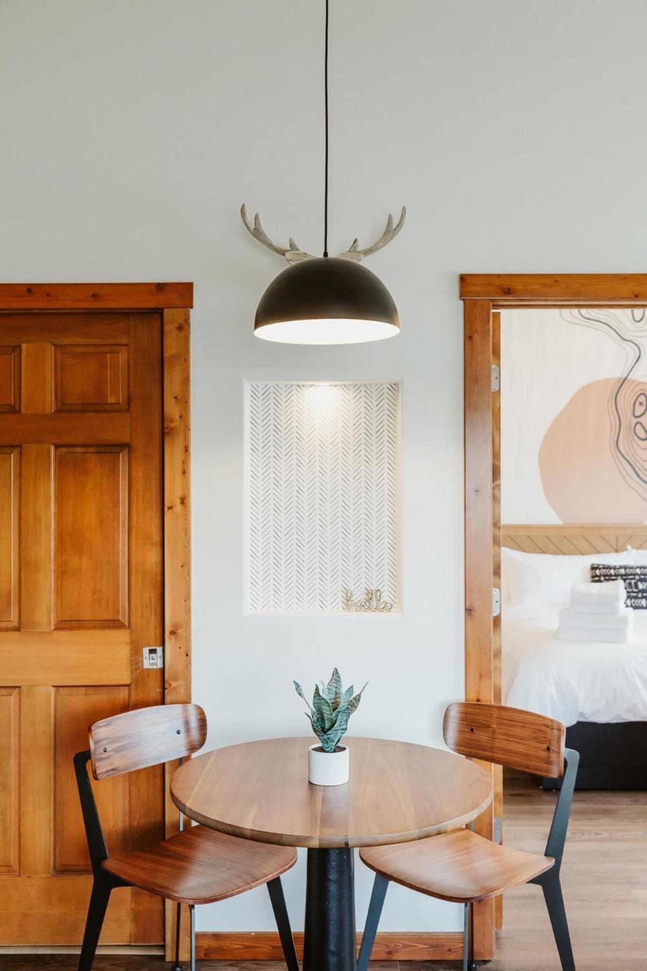 Mt Merritt At Switchback Suites カリスペル エクステリア 写真