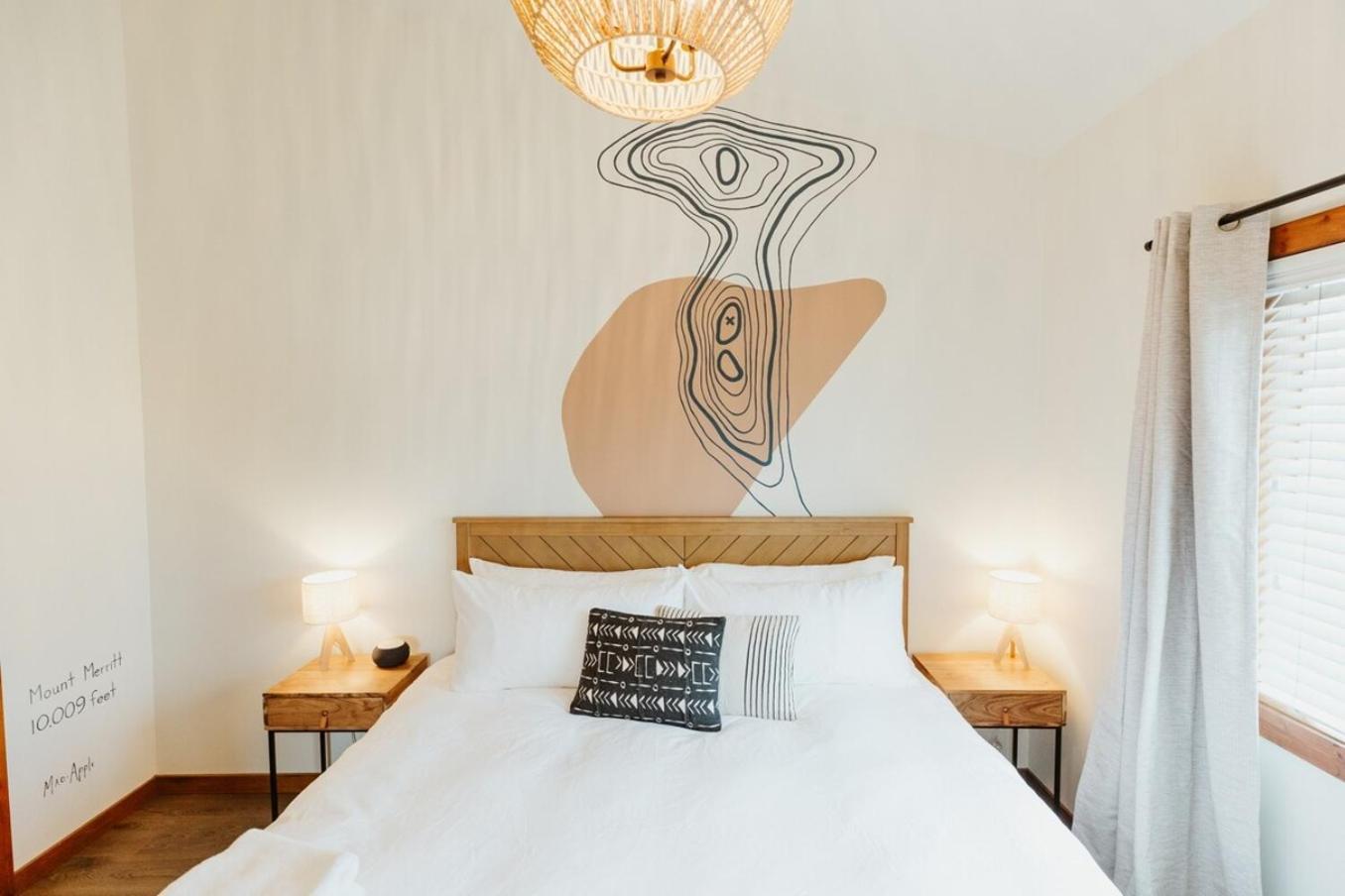 Mt Merritt At Switchback Suites カリスペル エクステリア 写真